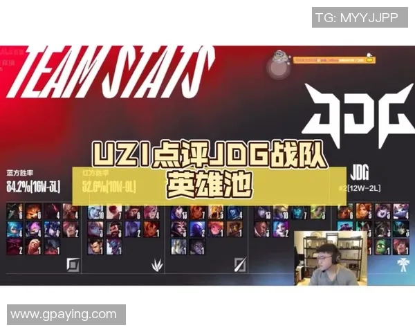 聚焦英雄联盟战队JDG的技术解析与战术创新探讨